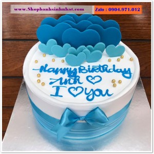 Bánh Sinh Nhật Tình Yêu - TP183